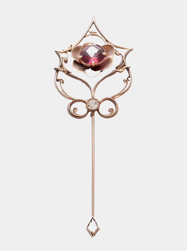 Serenity Stone Bangle